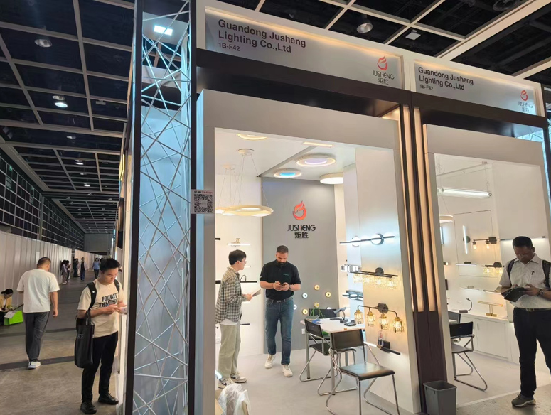 炬胜灯饰将在2024年广州国际照明展览会上大放异彩：照亮照明的未来